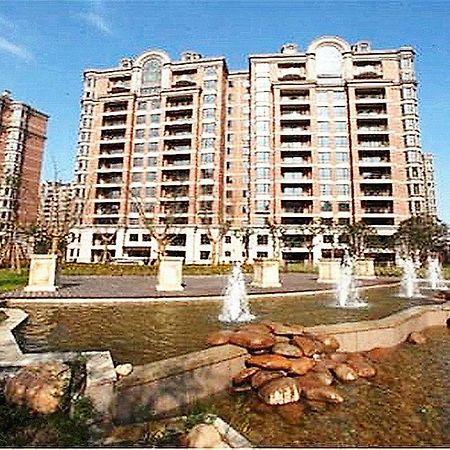 Lanson Place Jin Qiao Residence Shanghai Esterno foto