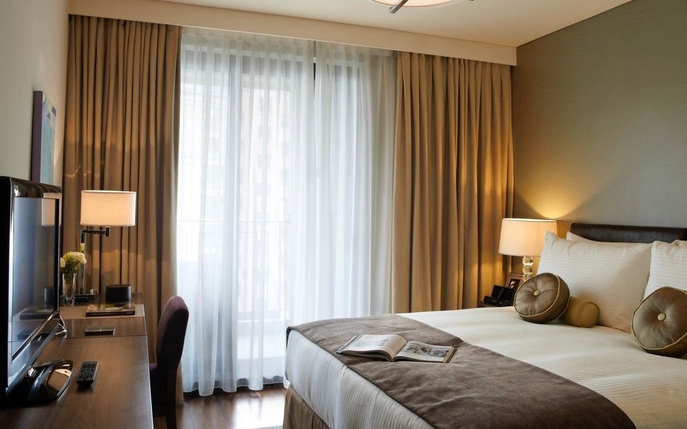 Lanson Place Jin Qiao Residence Shanghai Esterno foto