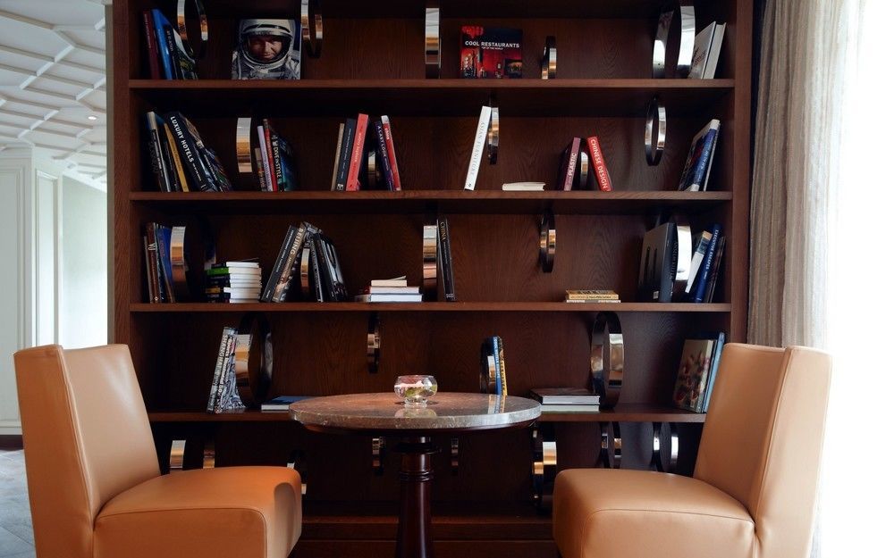 Lanson Place Jin Qiao Residence Shanghai Esterno foto