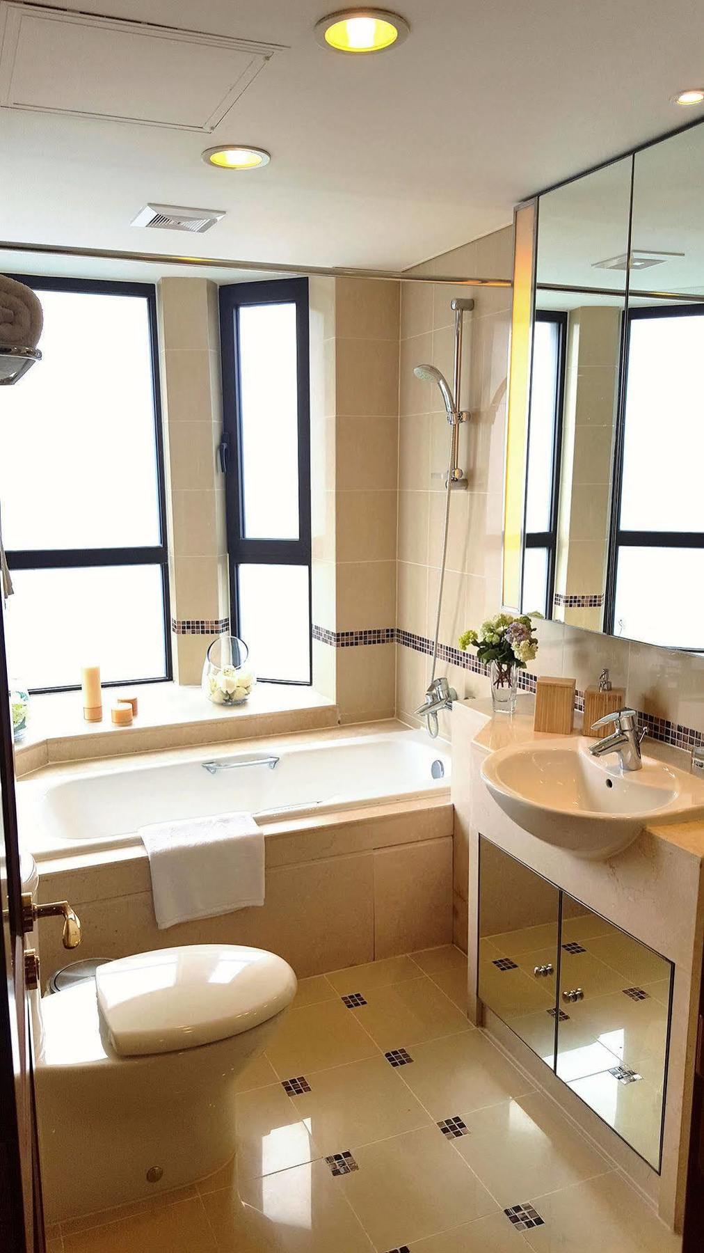 Lanson Place Jin Qiao Residence Shanghai Esterno foto