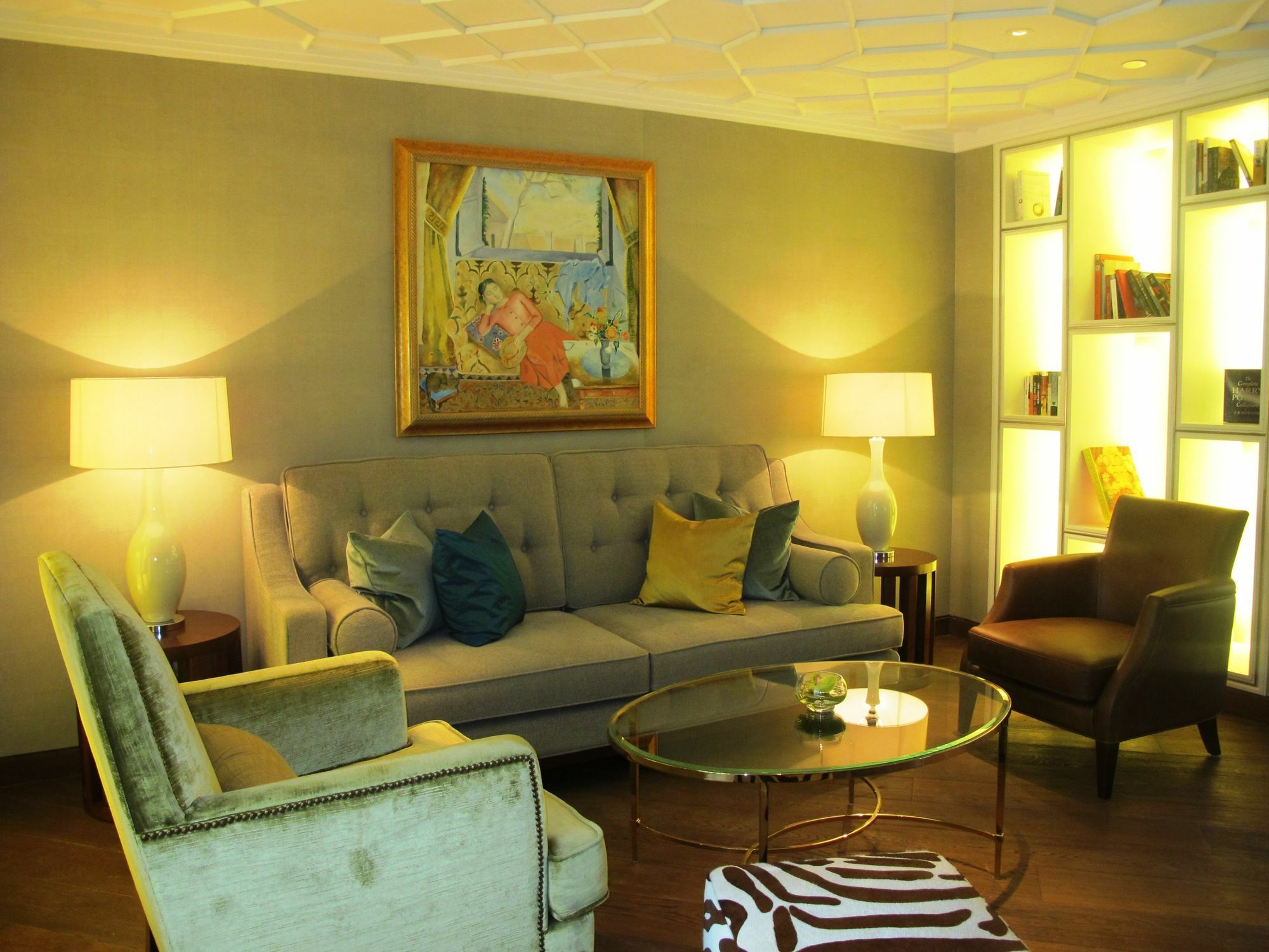 Lanson Place Jin Qiao Residence Shanghai Esterno foto