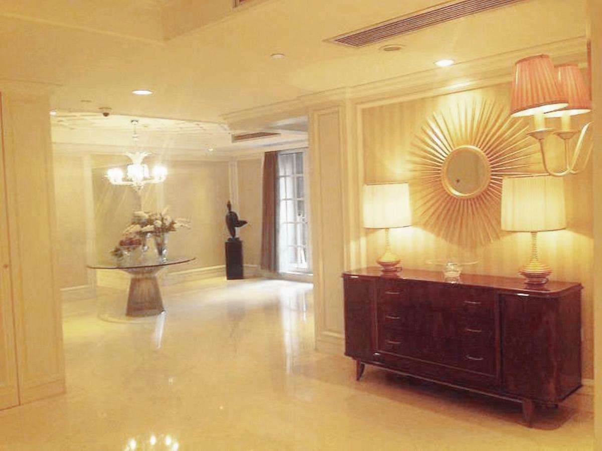 Lanson Place Jin Qiao Residence Shanghai Esterno foto