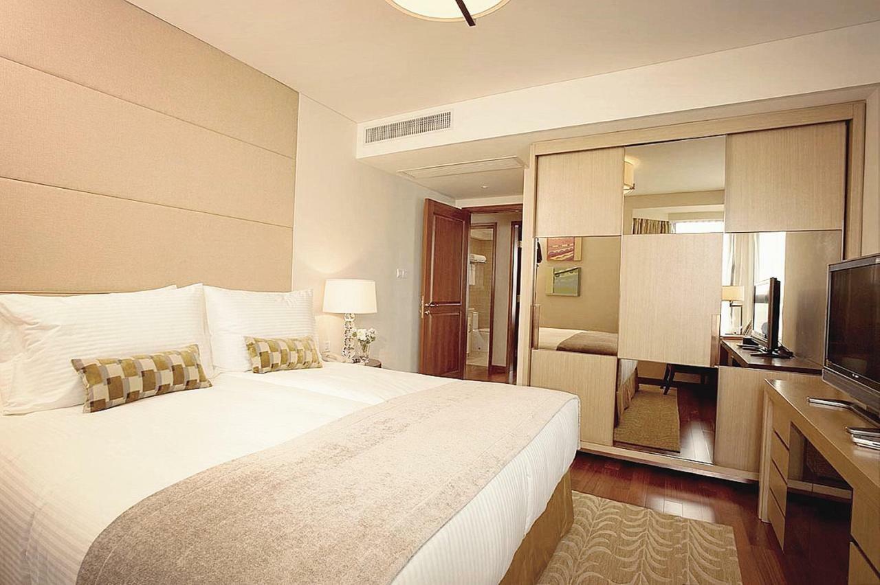 Lanson Place Jin Qiao Residence Shanghai Camera foto