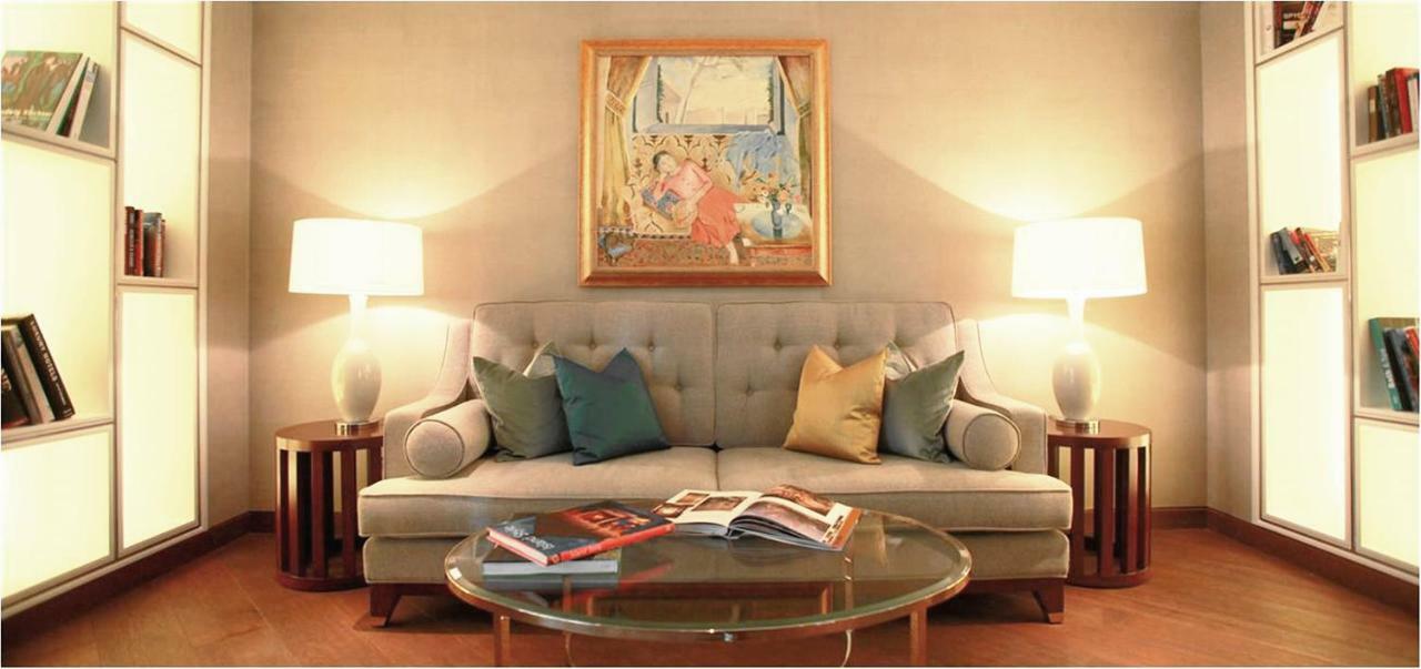 Lanson Place Jin Qiao Residence Shanghai Esterno foto