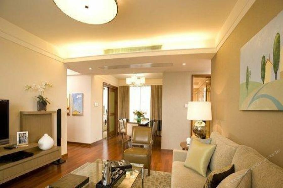 Lanson Place Jin Qiao Residence Shanghai Esterno foto