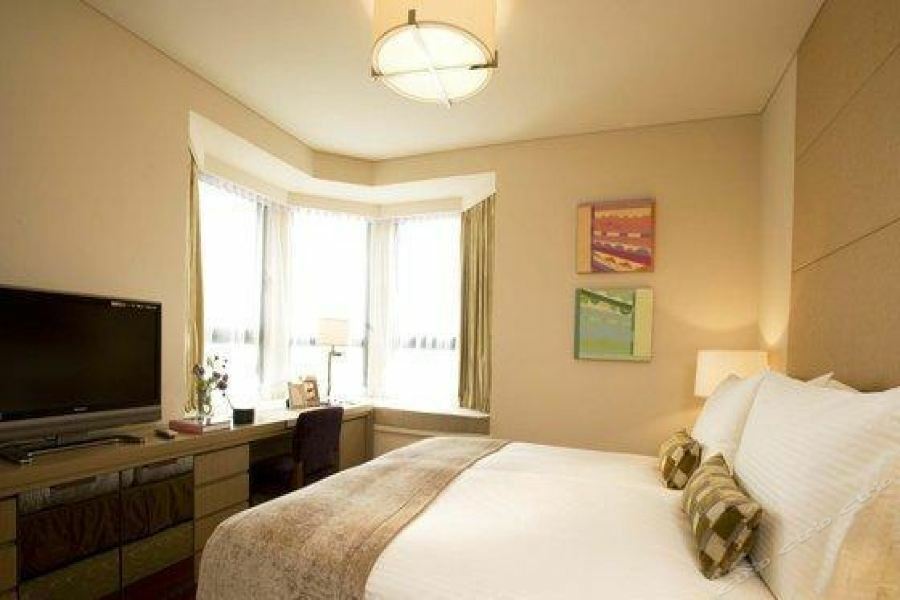 Lanson Place Jin Qiao Residence Shanghai Esterno foto