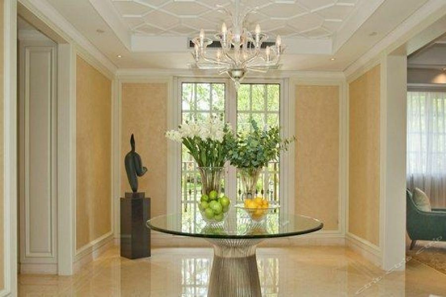 Lanson Place Jin Qiao Residence Shanghai Esterno foto