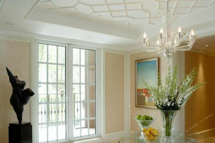 Lanson Place Jin Qiao Residence Shanghai Esterno foto