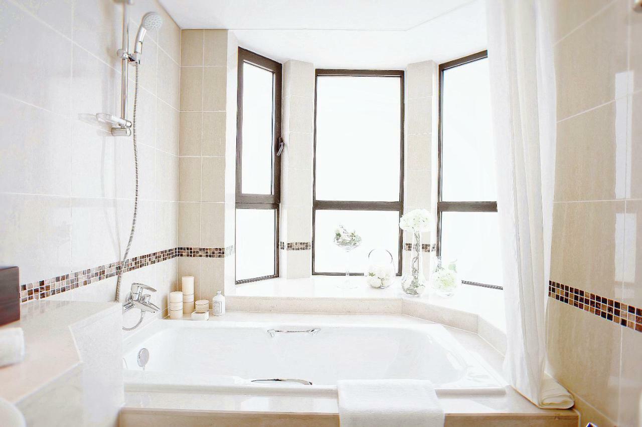 Lanson Place Jin Qiao Residence Shanghai Esterno foto