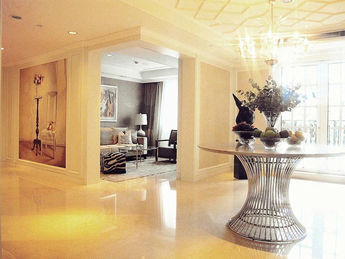 Lanson Place Jin Qiao Residence Shanghai Esterno foto